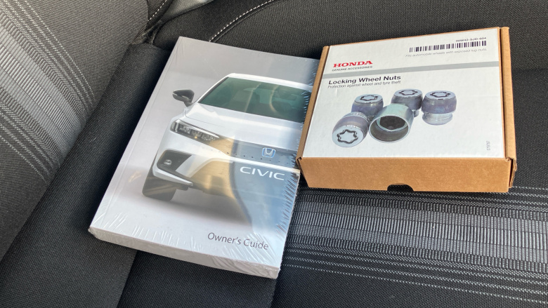 Honda Civic 2.0 eHEV Elegance 5dr CVT Hybrid Hatchback